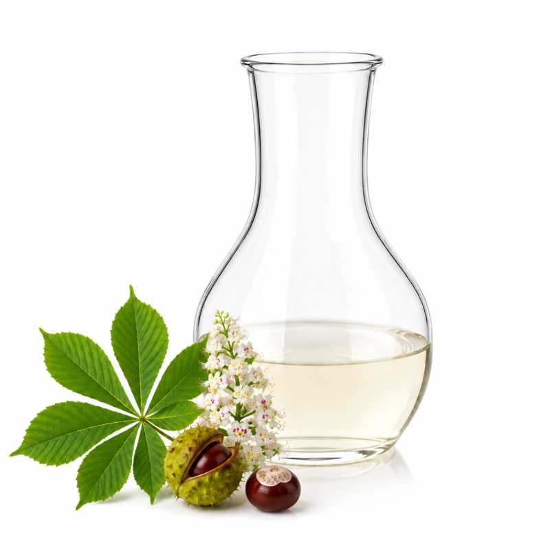 Extrait aqueux actif de marron d’Inde BIO, 100 ml