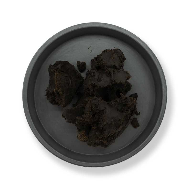 Beurre de Bacuri, vierge, pressé à froid, 50 g