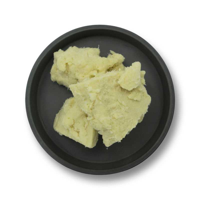 Beurre végétal, karité, non raffiné 2,5 kg