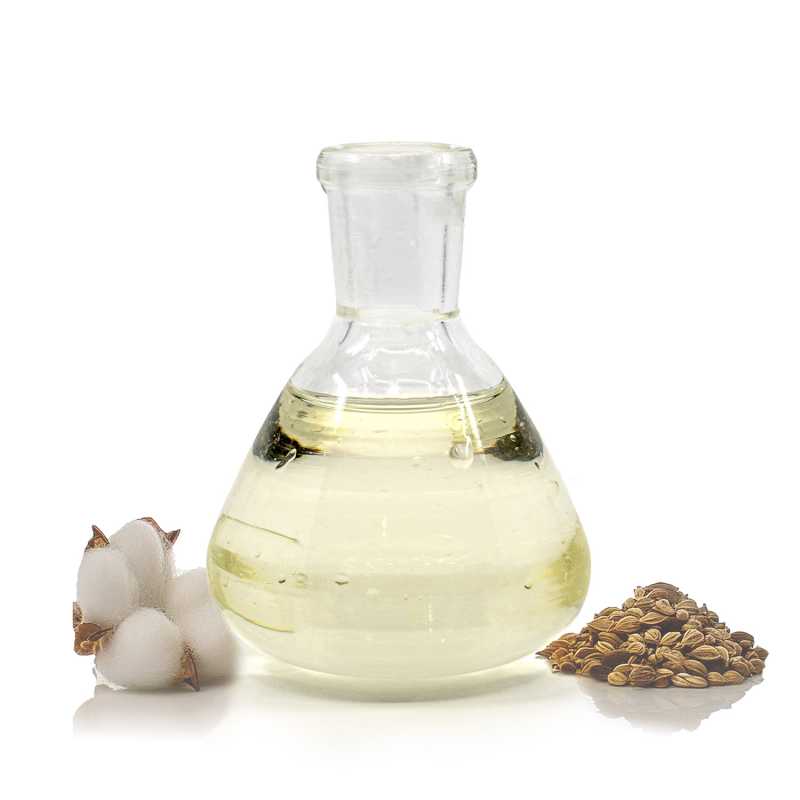 Huile de graine de coton, raffinée, 5 l