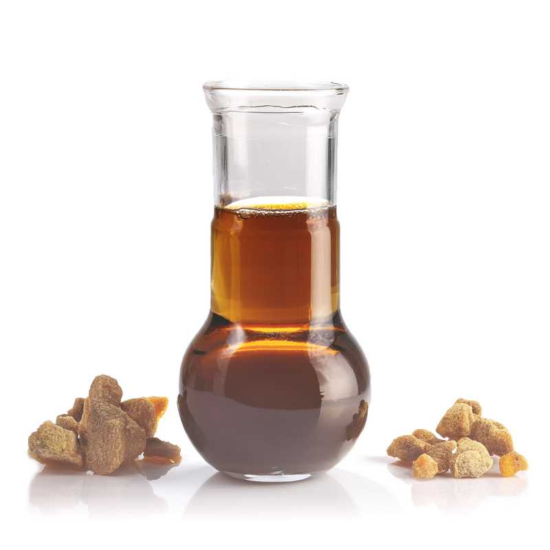 Résine de benjoin, Benzoe, 10 ml