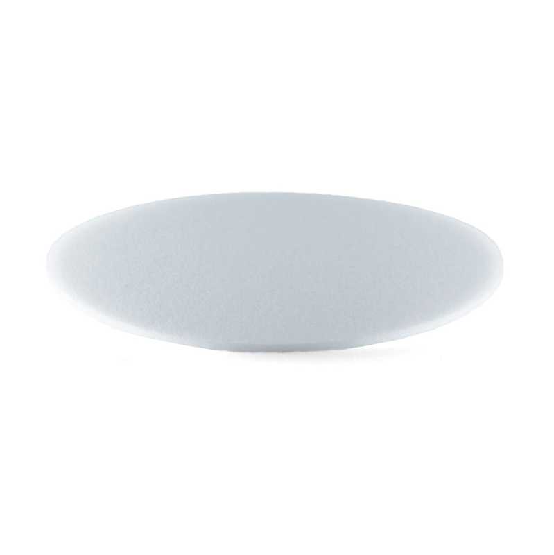 Membrane blanche pour couvercles de 100 mm