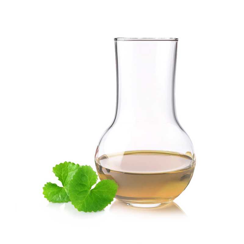 Centella Asiatica, extrait aqueux fermenté, 50 ml
