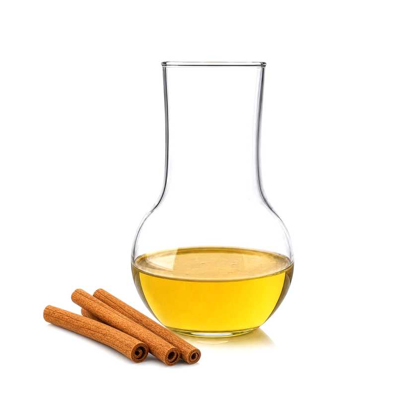 CO2-se extrait d’écorce de cannelle de Ceylan BIO, 50 ml