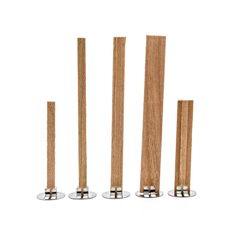 Mèche en bois .04 Booster Crackling, 9,5 mm, 100 pcs