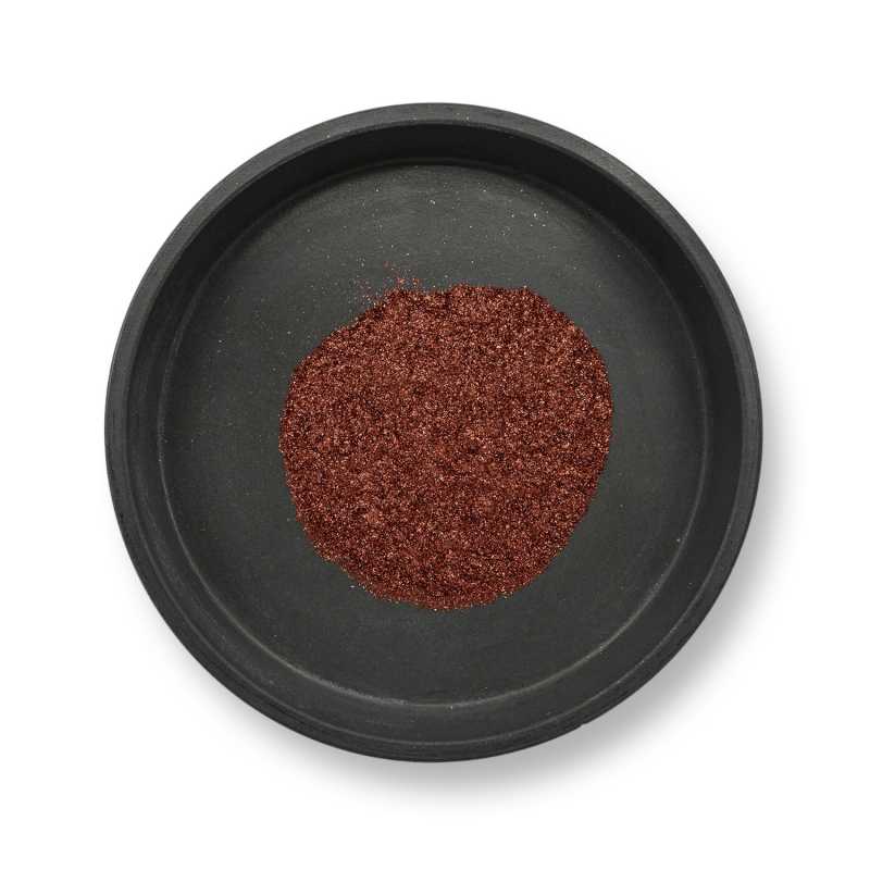 EcoSparks Glamour Series, rouge, 100 g