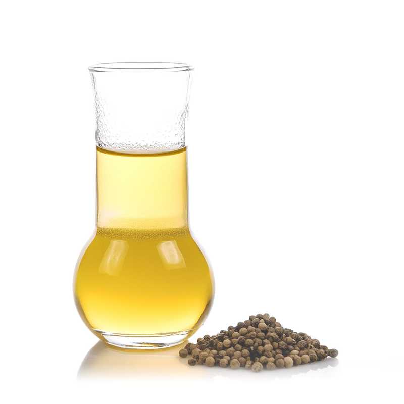 Huile essentielle de poivre noir, 500 ml