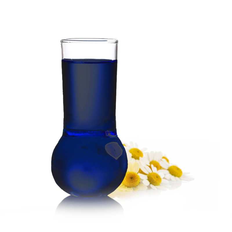 Huile essentielle de camomille allemande, 100 ml