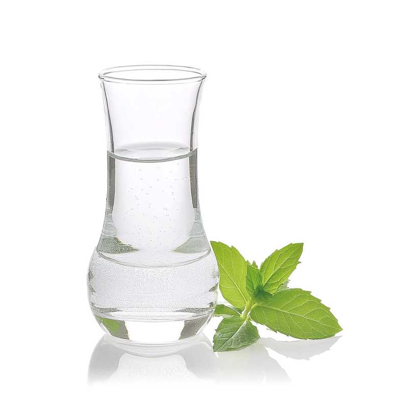 Menthe poivrée (Mentha Arvensis) Huile essentielle, 100 ml