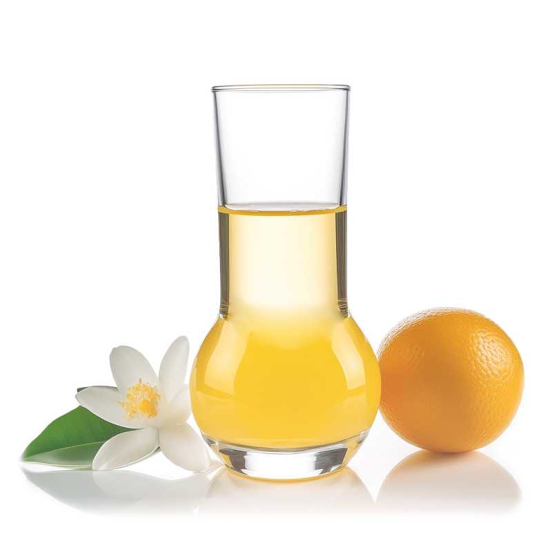 Huile essentielle de néroli et d'orange amère, 100 ml