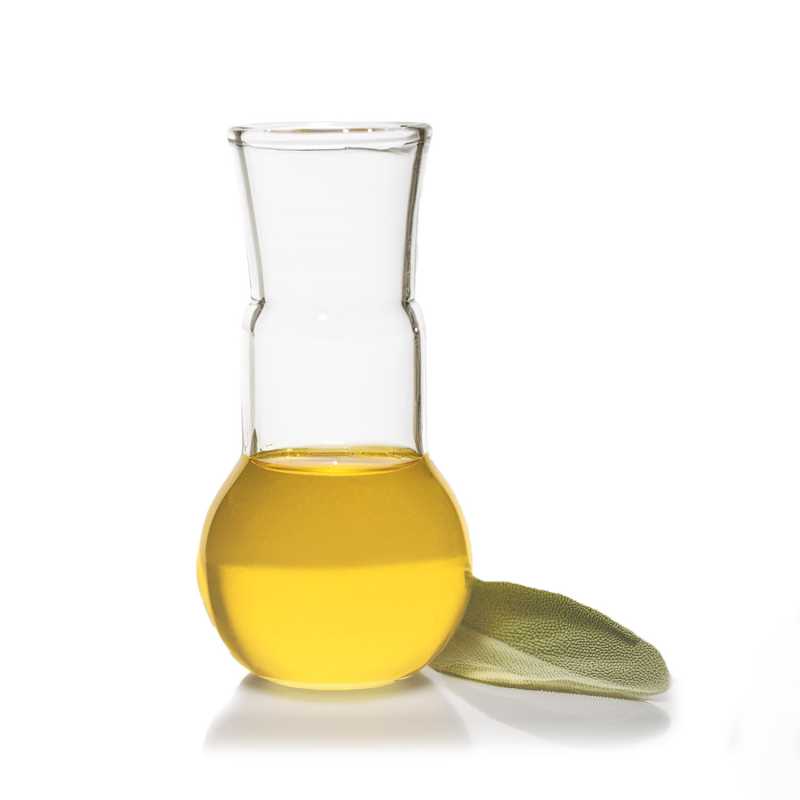 Huile essentielle de sauge sclarée, 10 ml