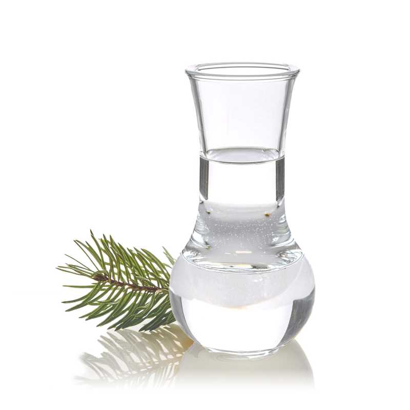 Huile essentielle d'aiguille de sapin, 100 ml