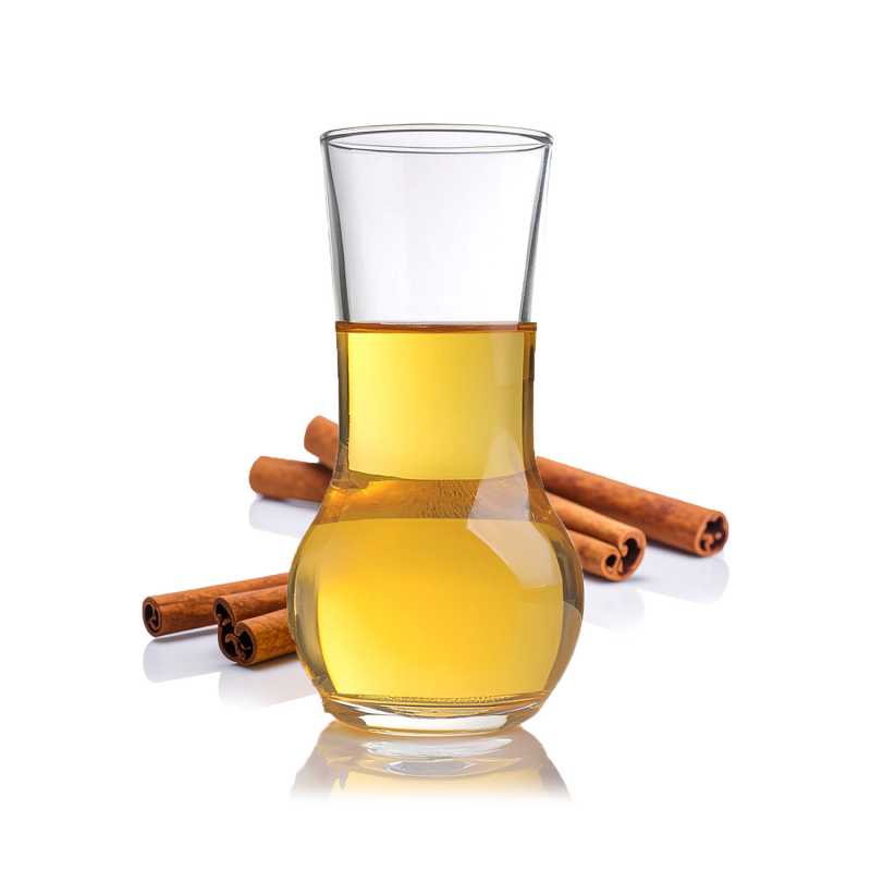 Huile essentielle d'écorce de cannelle + Parfum, 100 ml