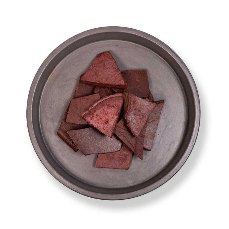 Bloc de teinture pour bougie, mûre, 10 g