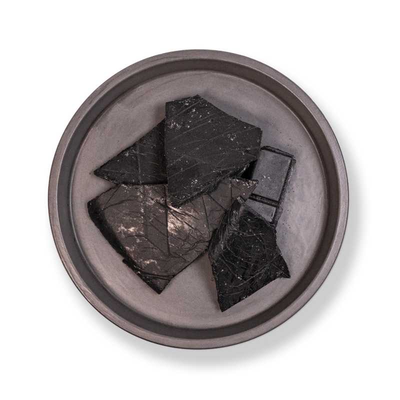 Bloc de teinture pour bougie, noir, 10 g