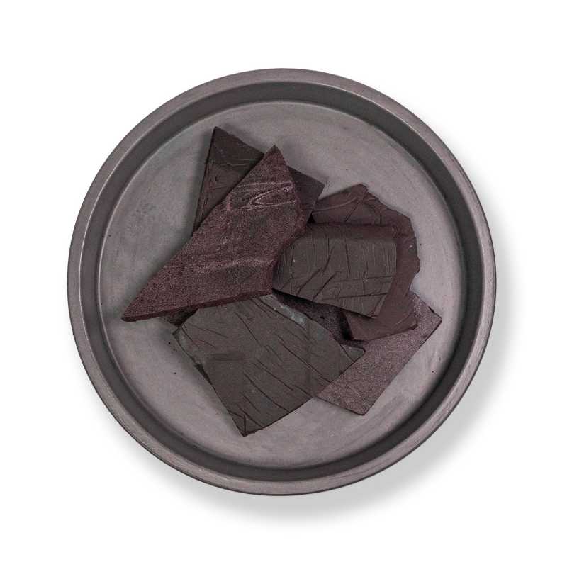 Bloc de teinture pour bougie, violet, 100 g