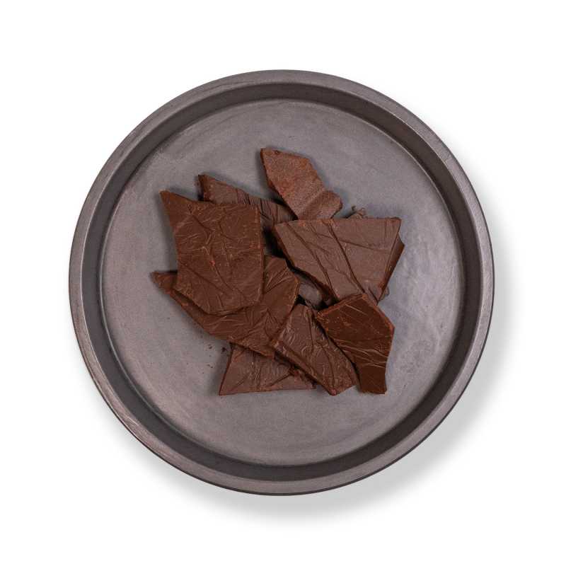 Bloc de teinture pour bougie, brun, 100 g