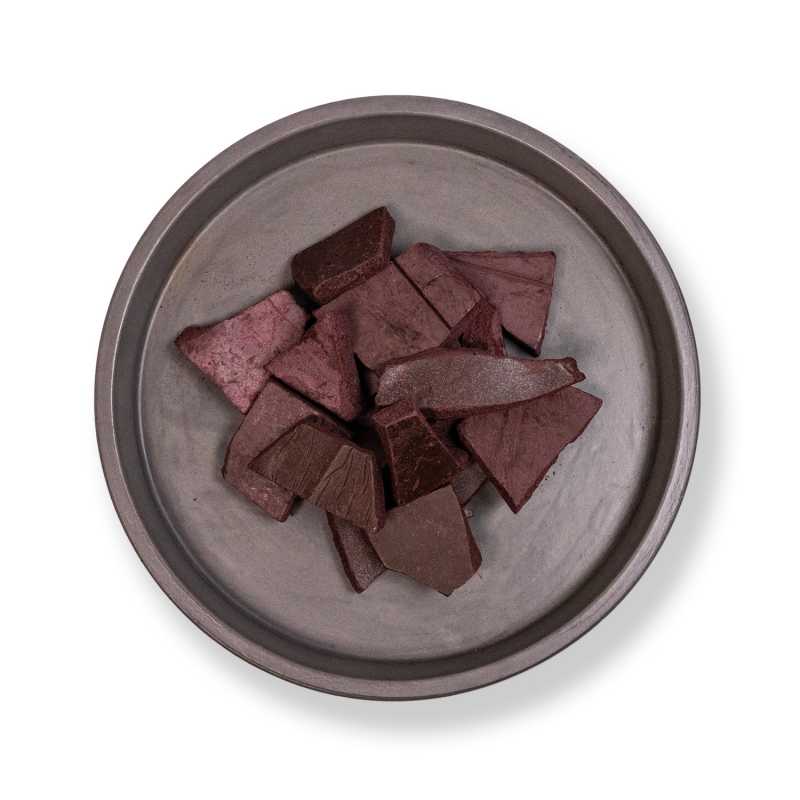 Bloc de teinture pour bougie, violet, 100 g