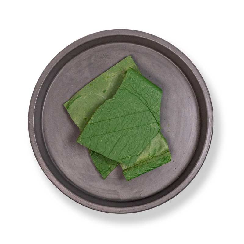 Bloc de teinture pour bougie, vert, 100 g