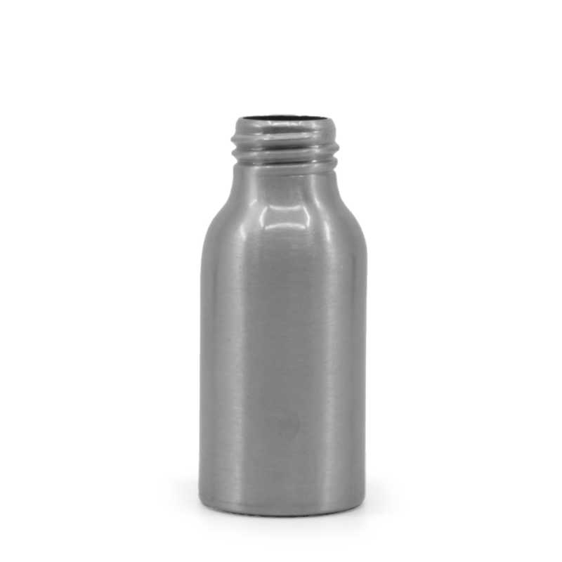 Bouteille en aluminium, 24/410, 50 ml