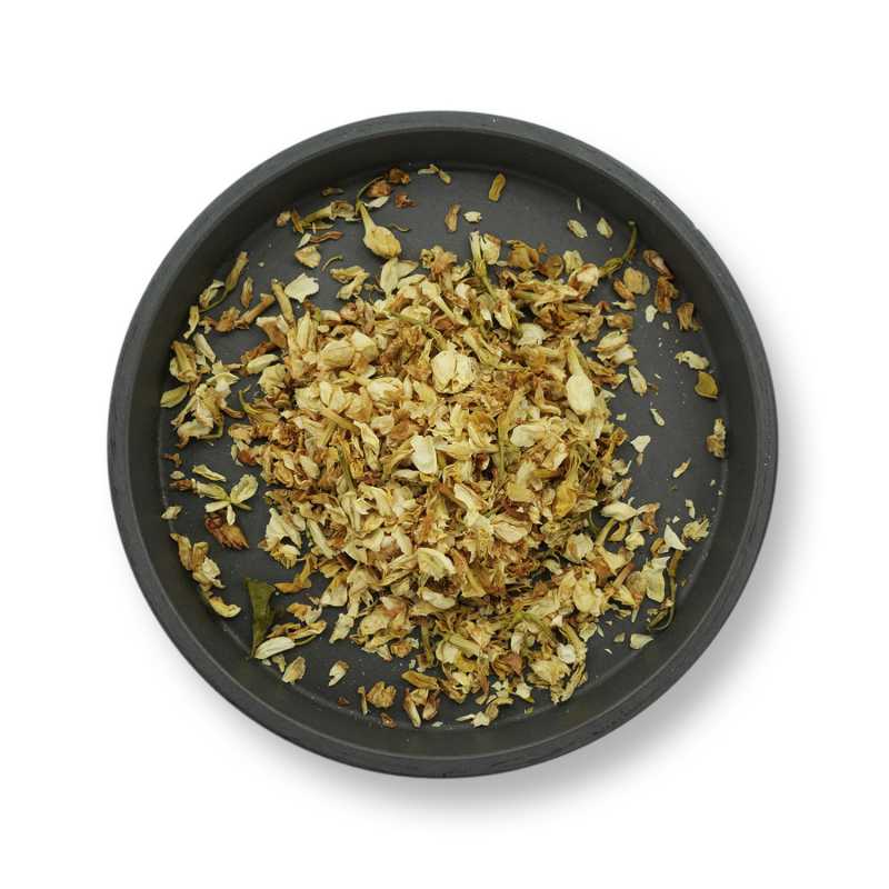 Fleur séchée de jasmin, 50 g