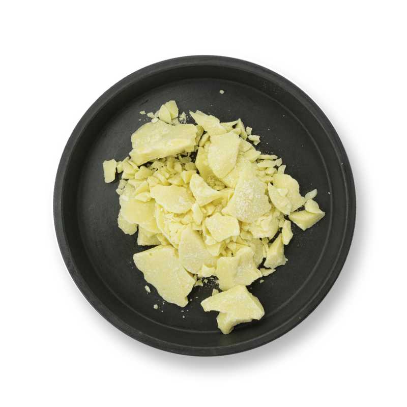 Beurre de cacao désodorisé, 5 kg