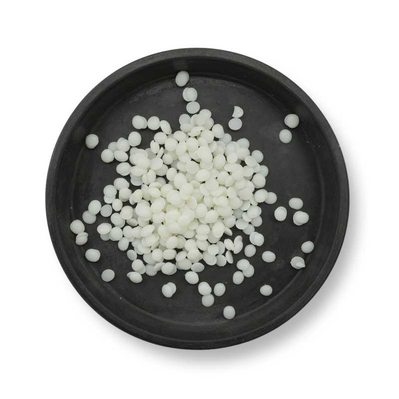 Keragreen, cire de colza pour bougies en conteneur, 5 kg