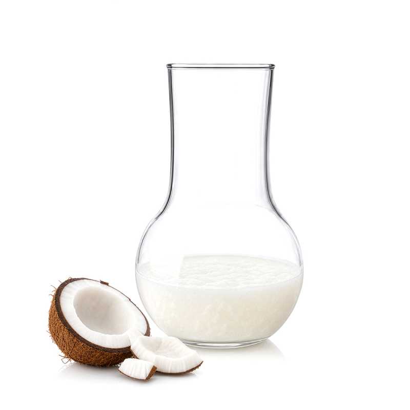 CO2-se extrait, noix de coco, BIO, 100 ml