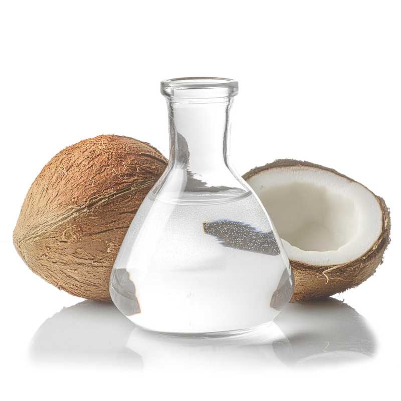 Huile de coco fractionnée, 5 l