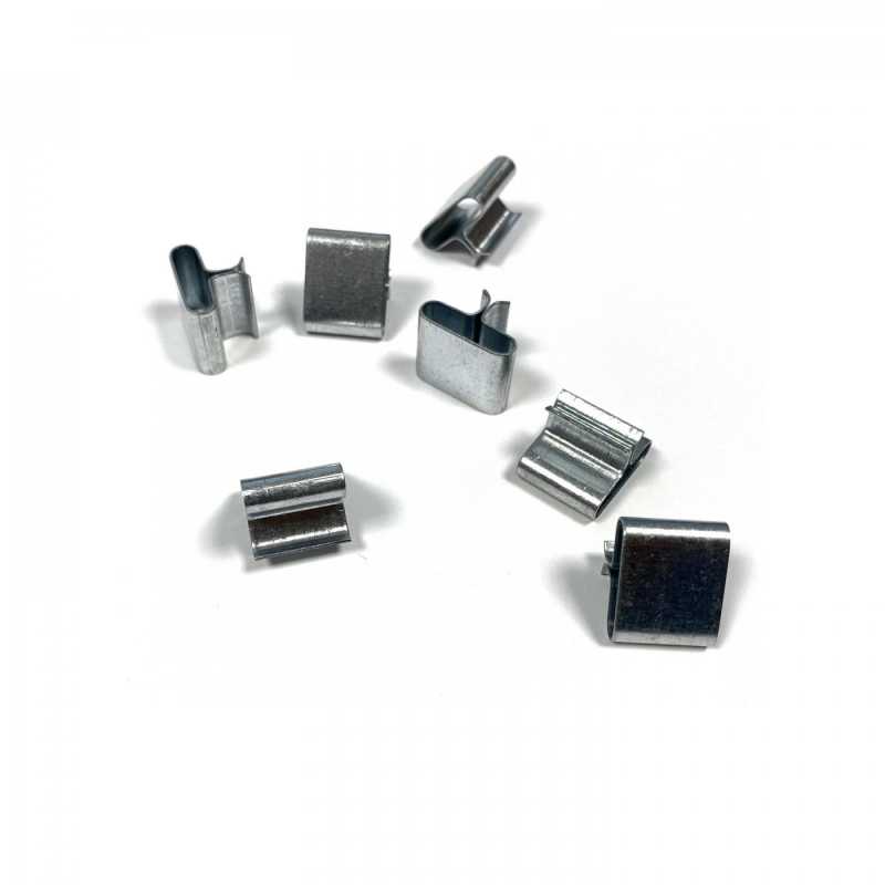 Support métallique pour mèches en bois