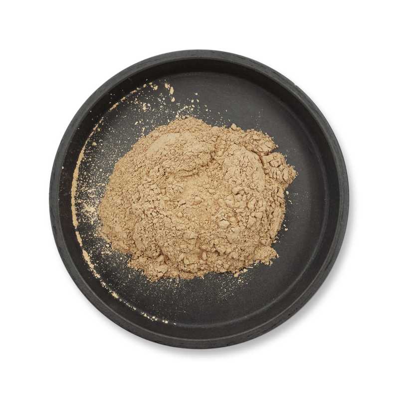 Argile cosmétique, rose français, 1 kg