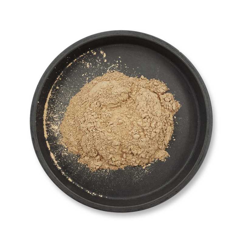 Argile cosmétique, rose français, 100 g