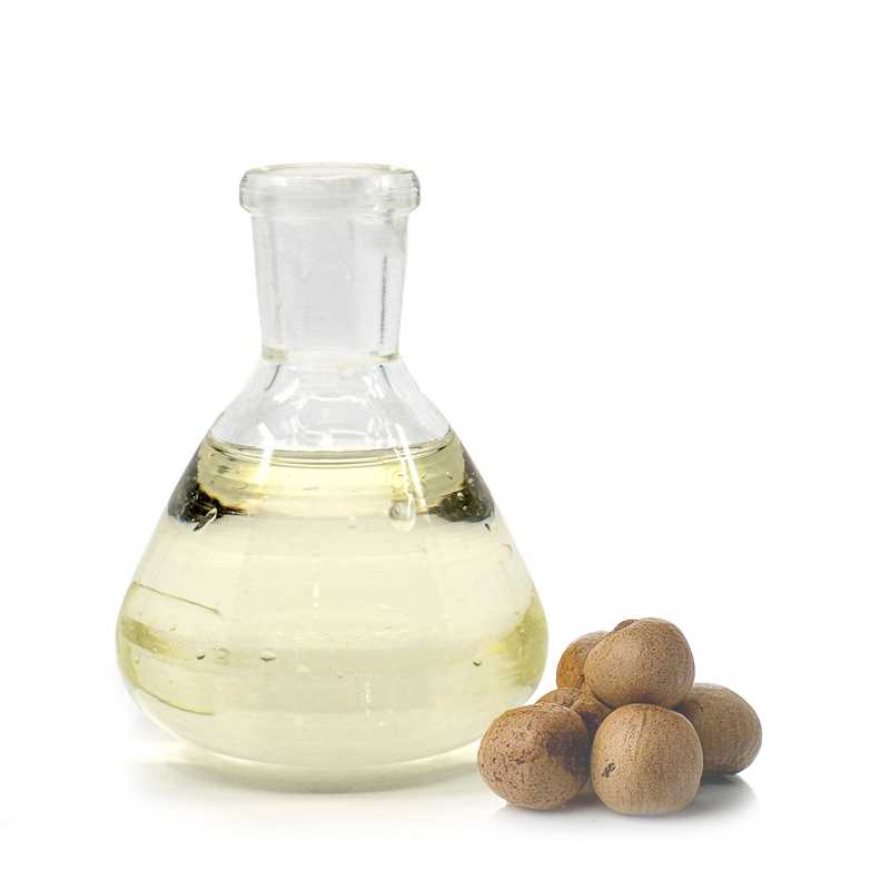 Huile de noix de Kukui, raffinée, 500 ml