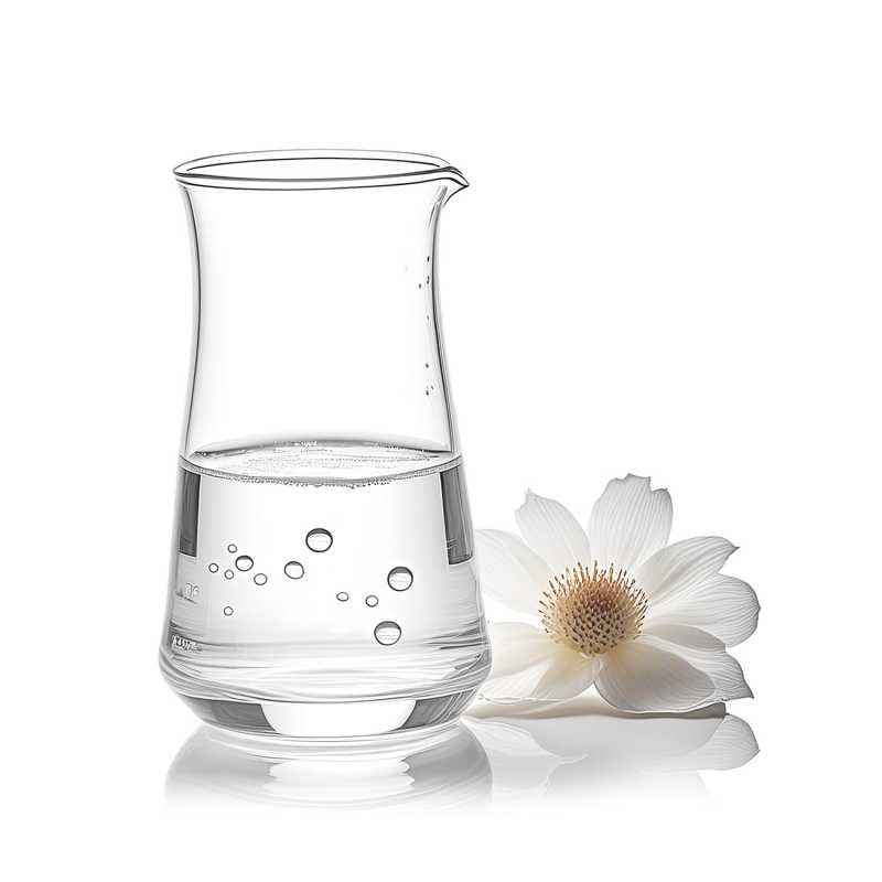 Eau florale biologique, hamamélis, sans alcool, 5 l