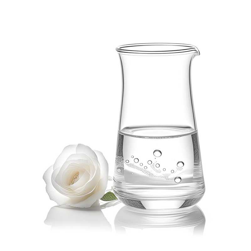Eau florale, Rosa Alba Bio, 1 l