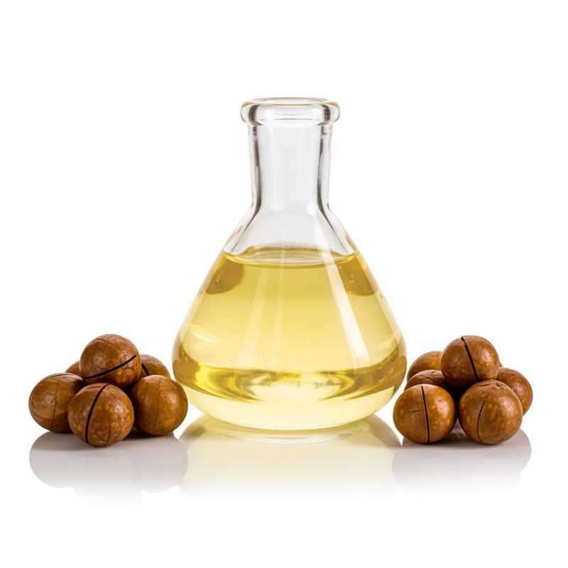 Huile de noix de macadamia, raffinée 100 ml
