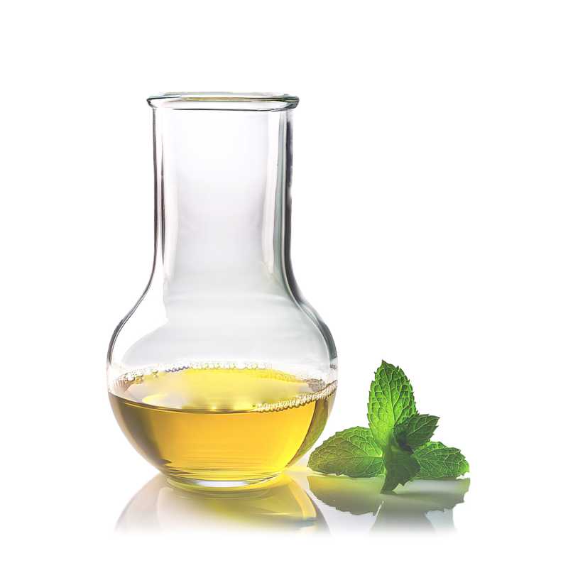 CO2-se extrait menthe poivrée BIO, 10 ml