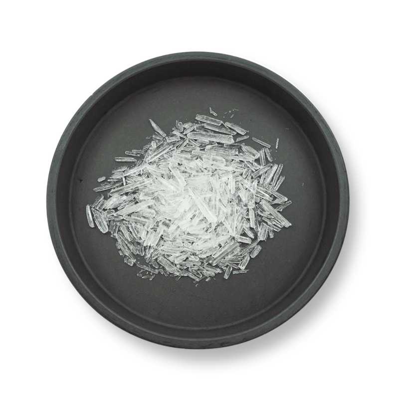 Menthol naturel, cristaux, USP/BP, 5 kg