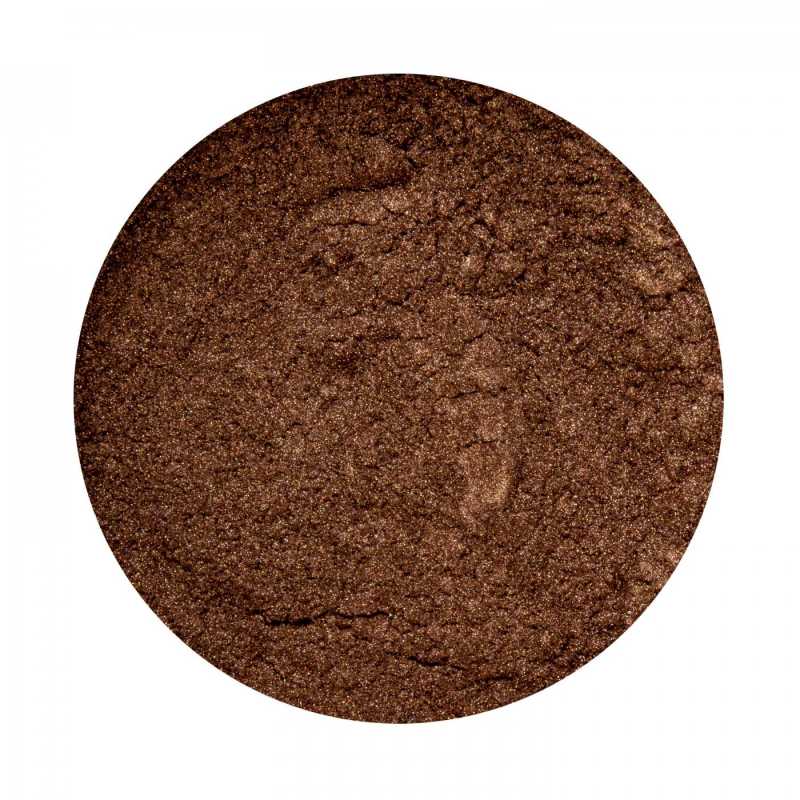 Poudre pigmentaire MICA, bronze brossé, 200 g