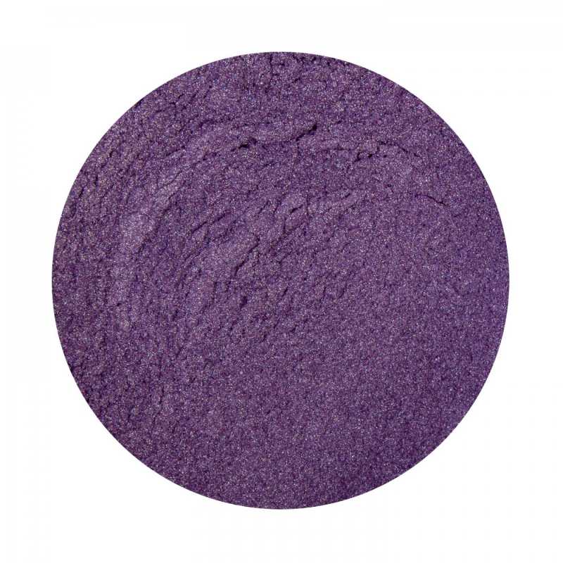 Poudre pigmentaire MICA, lilas foncé, 50 g