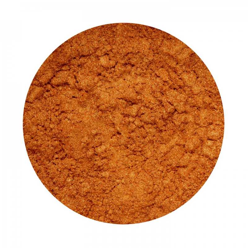 Pigment MICA en poudre, Doubloon Gold, 10 g