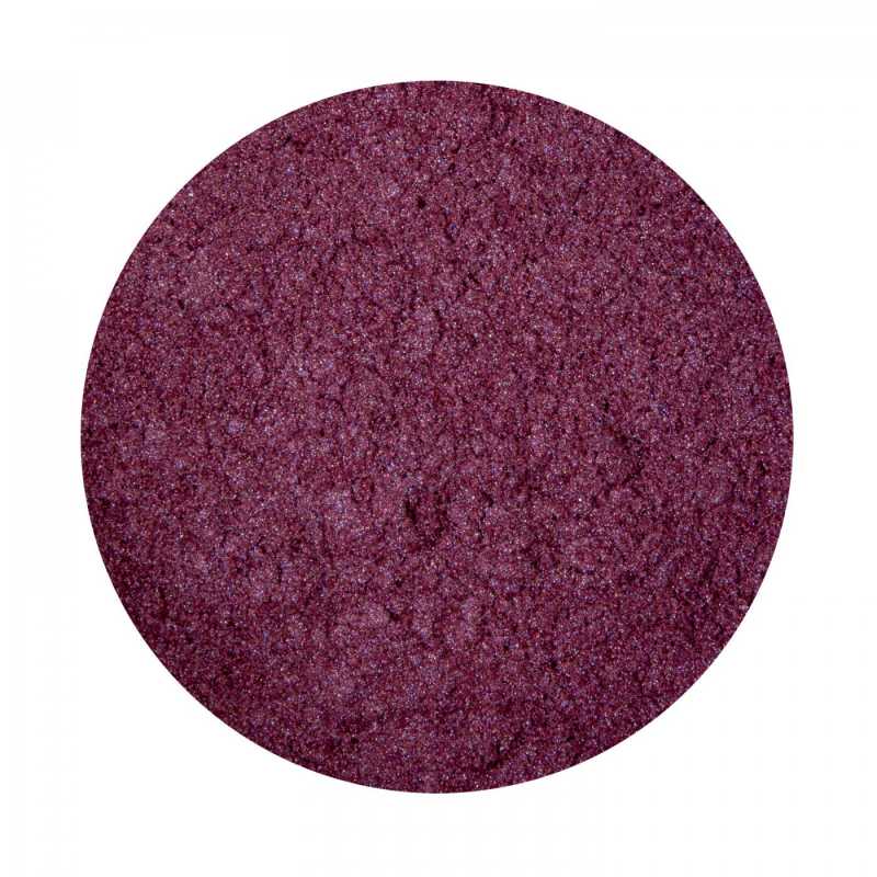 MICA Pigment en poudre, raisin, 200 g