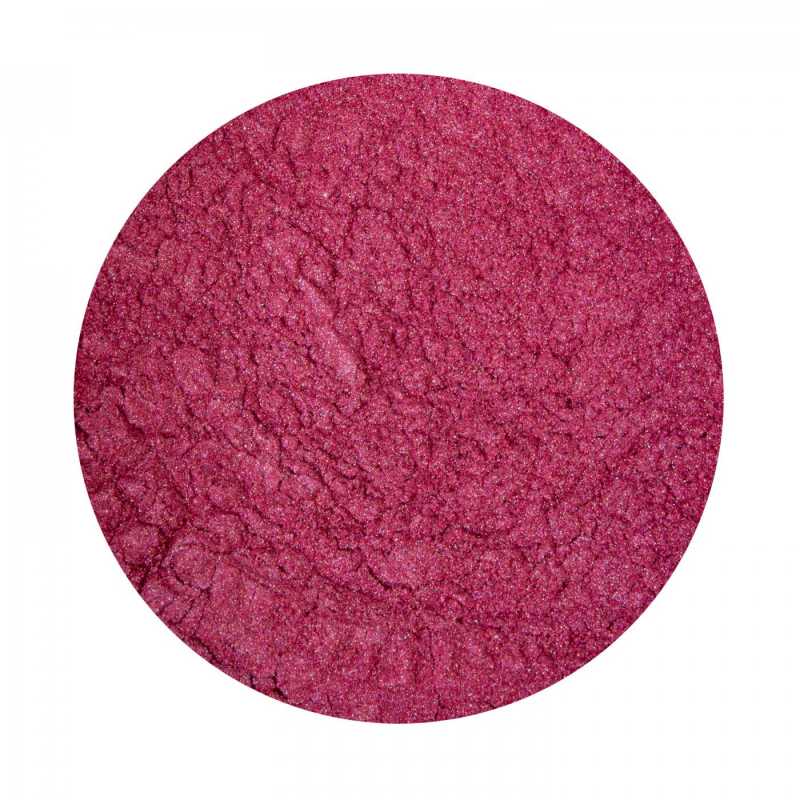 Pigment MICA en poudre, Jazzberry Crush, 200 g