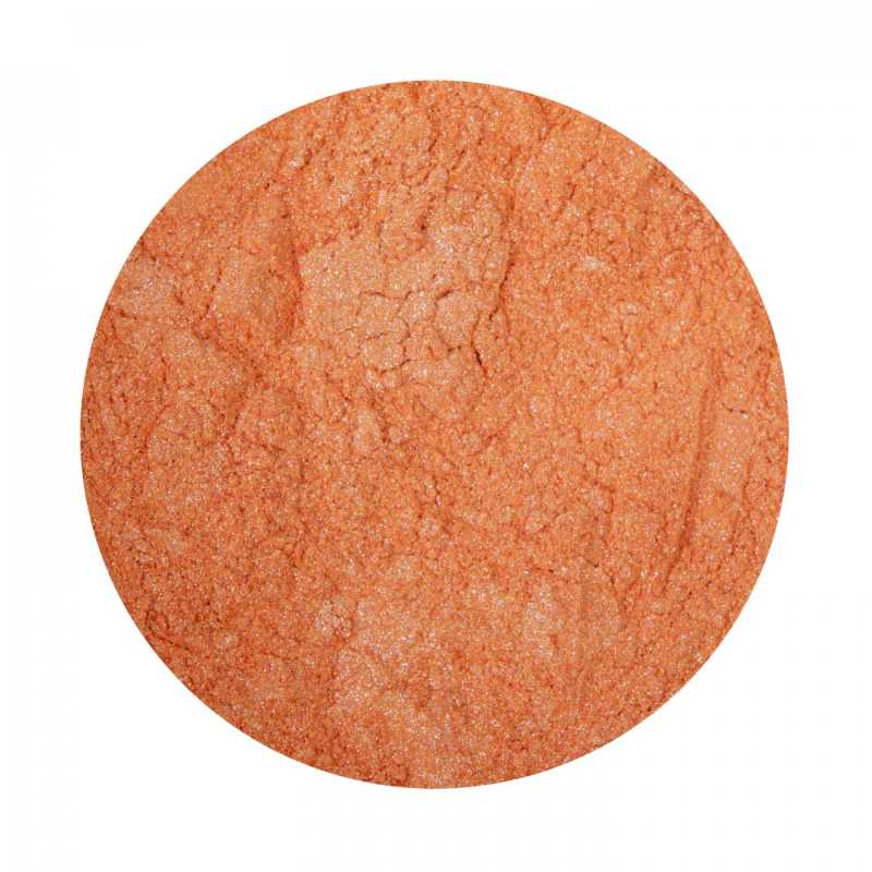 Poudre pigmentaire MICA, Just Peachy, 10 g