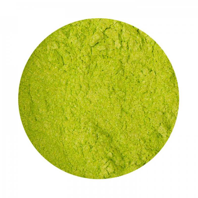 Pigment MICA en poudre, chaux, 50 g
