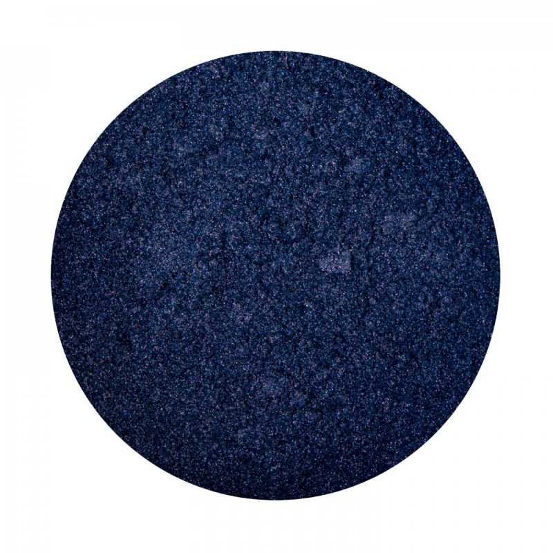 Pigment MICA en poudre, bleu marine, 10 g