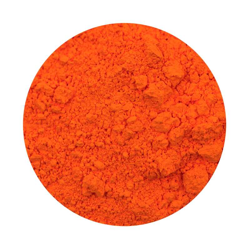 Poudre MICA, Neon Lites, Super Orange, 50 g