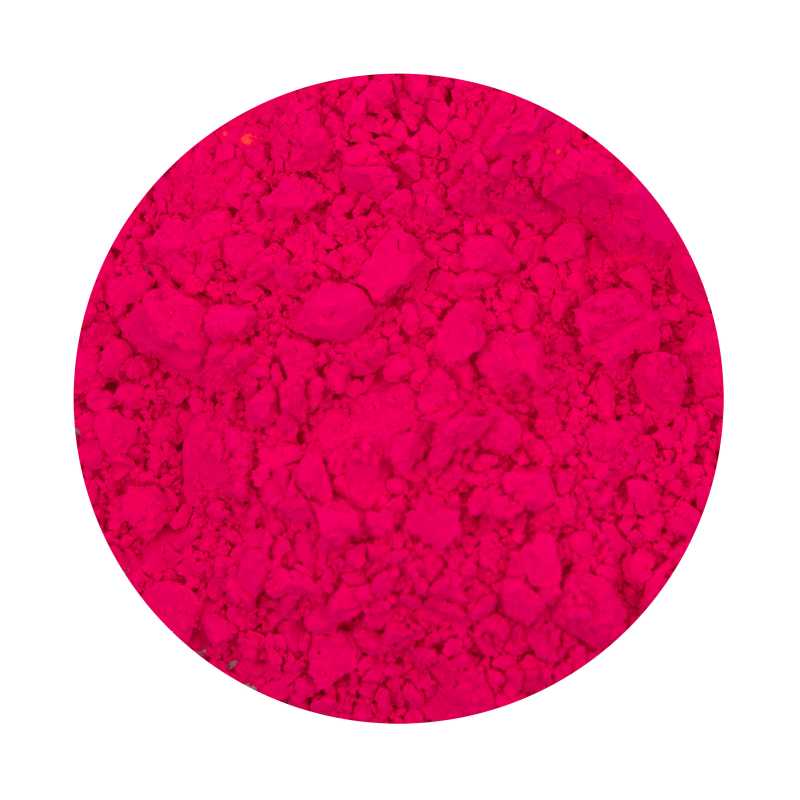 Poudre MICA, Neon Lites, Super Pink , 10 g