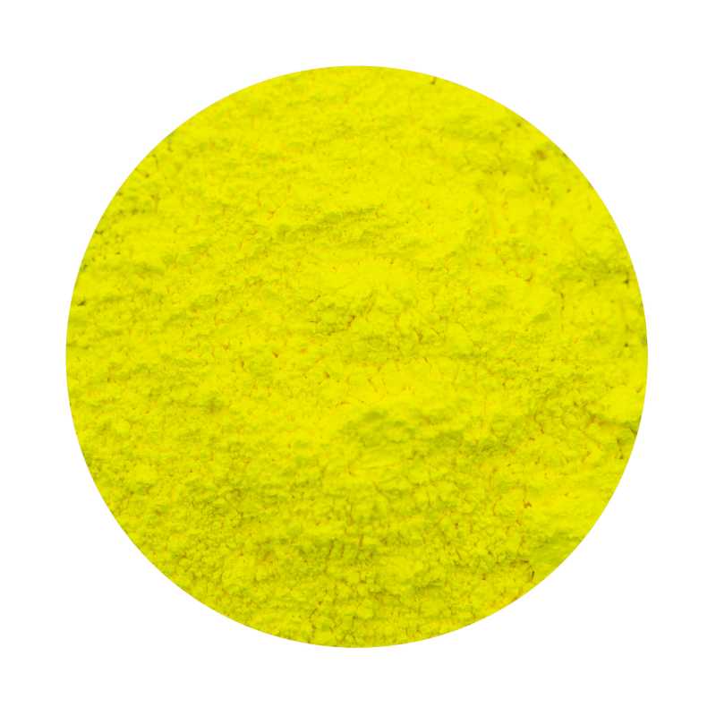 Poudre MICA, Neon Lites, Super Yellow, 10 g