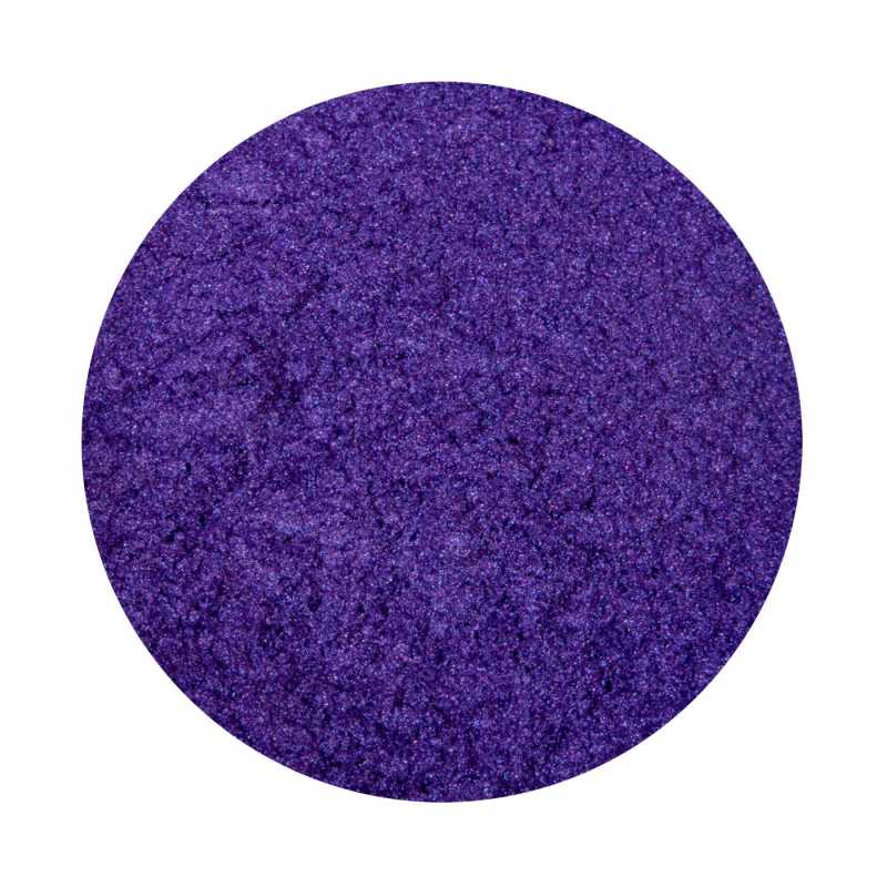 Pigment MICA en poudre, Passion pourpre, 50 g